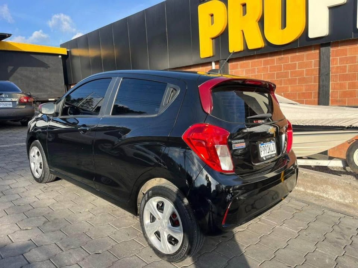 CHEVROLET SPARK - 2021                                        