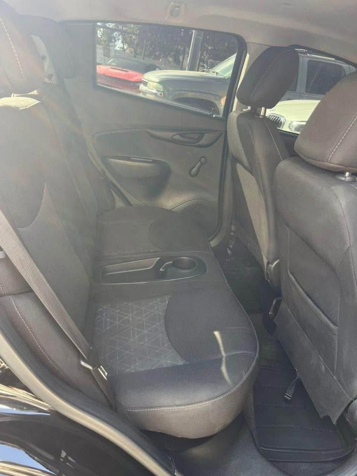 CHEVROLET SPARK - 2021                                        