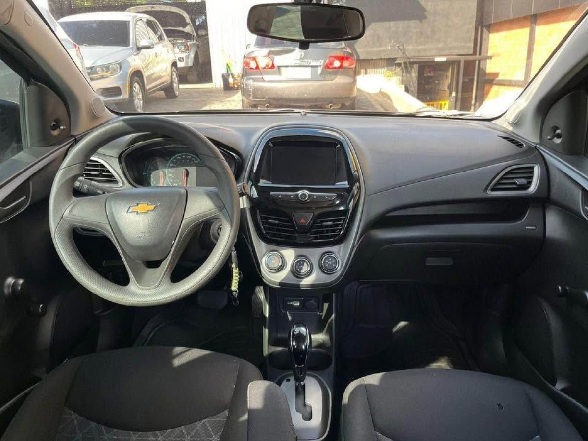CHEVROLET SPARK - 2021                                        