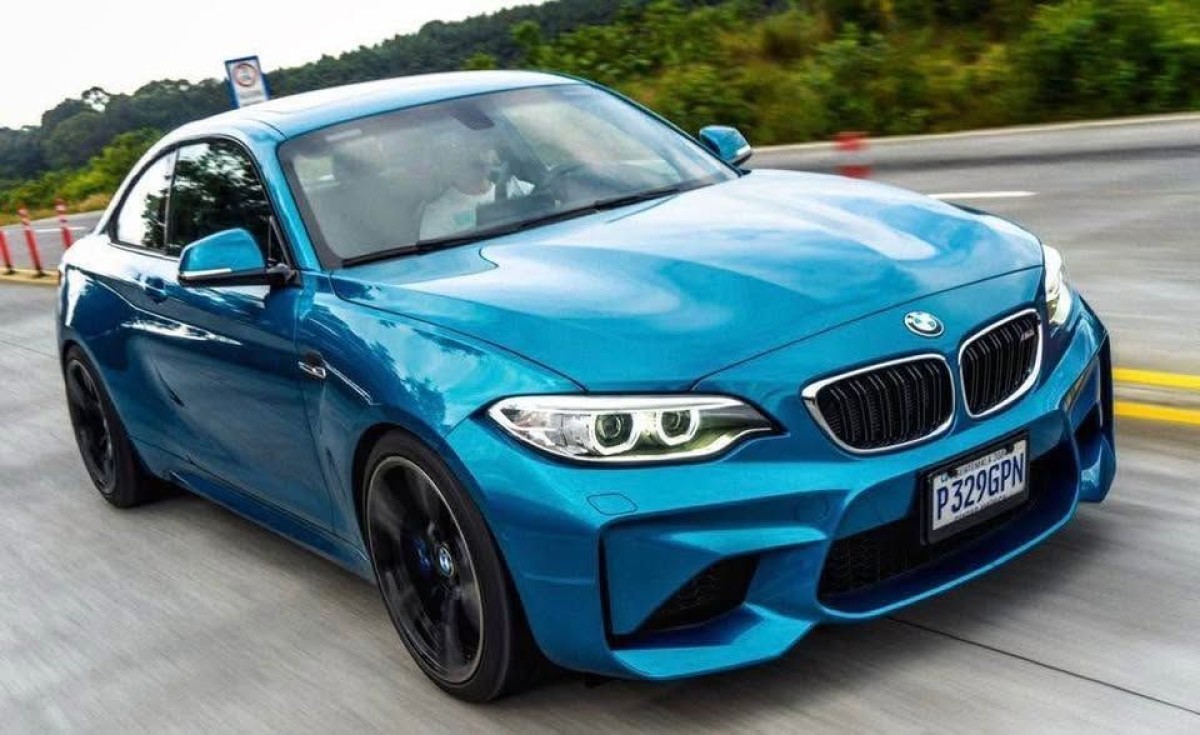 BMW M2 - 2017                                        