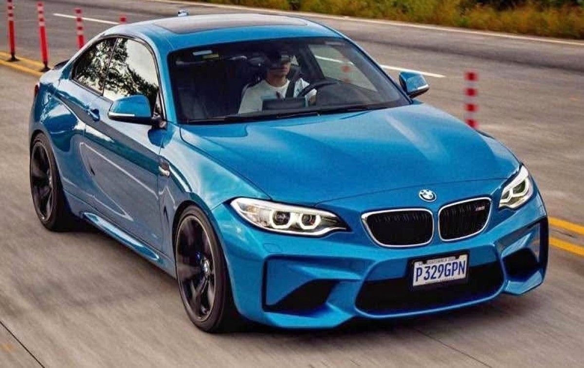 BMW M2 - 2017                                        