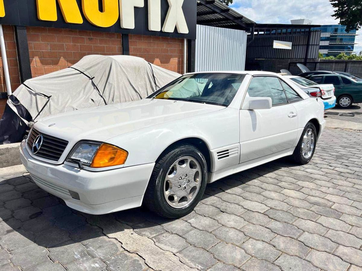 MERCEDES-BENZ 500SL - 1994                                        