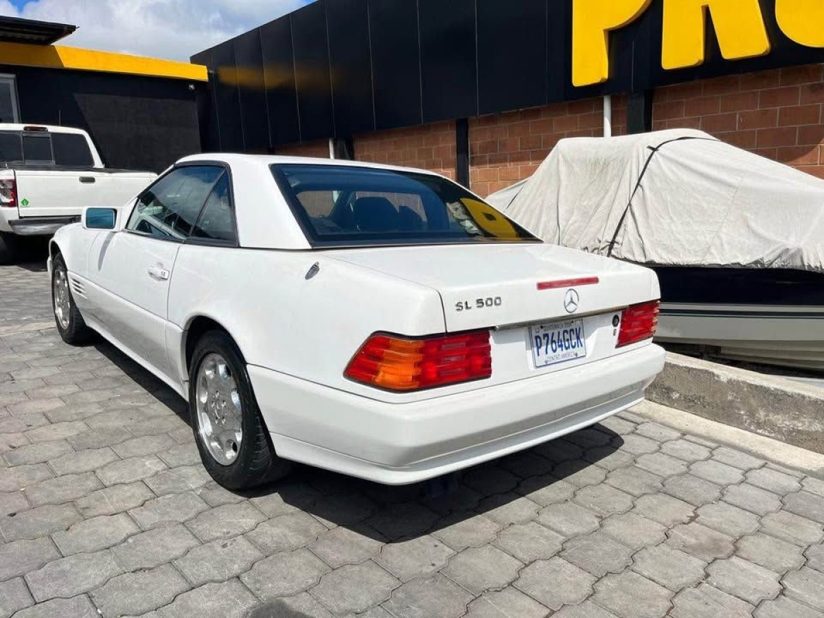 MERCEDES-BENZ 500SL - 1994                                        