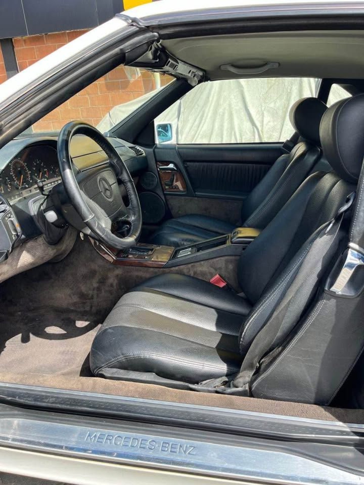 MERCEDES-BENZ 500SL - 1994                                        