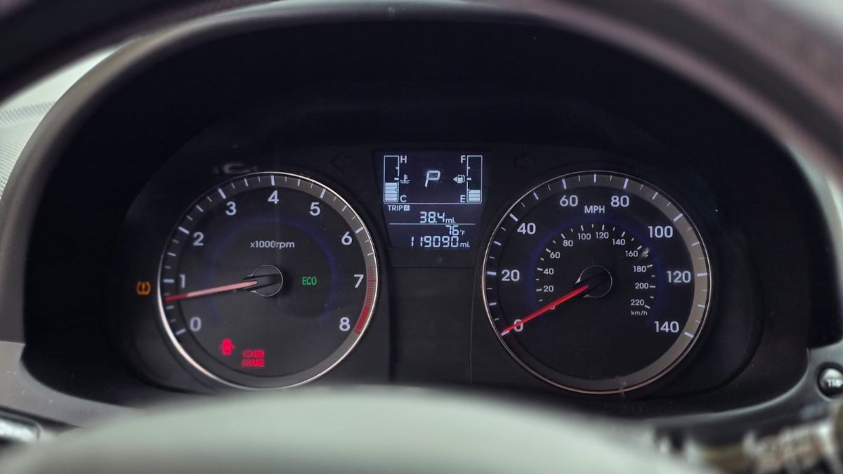 HYUNDAI ACCENT - 2017                                        