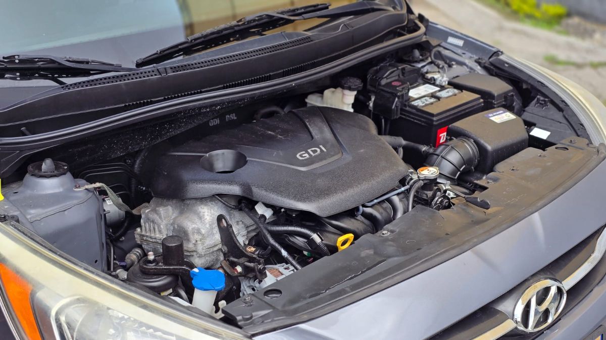 HYUNDAI ACCENT - 2017                                        