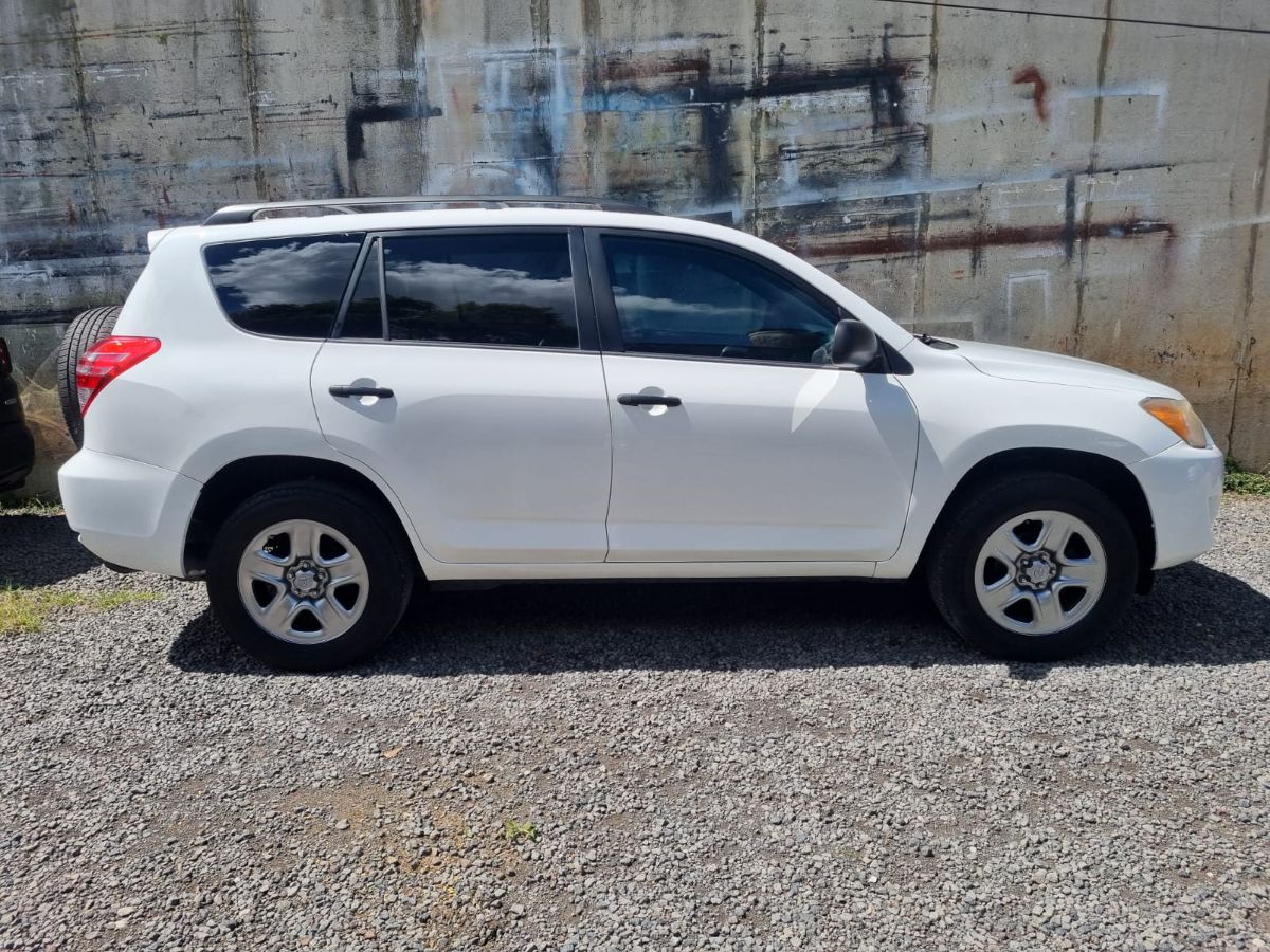 TOYOTA RAV-4 - 2012                                        