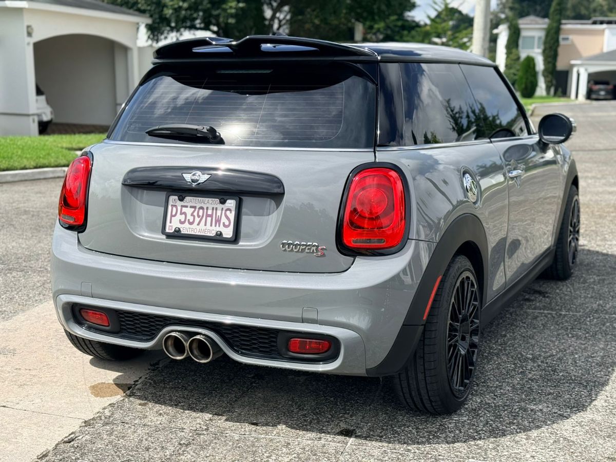 MINI COOPER S - 2015                                        