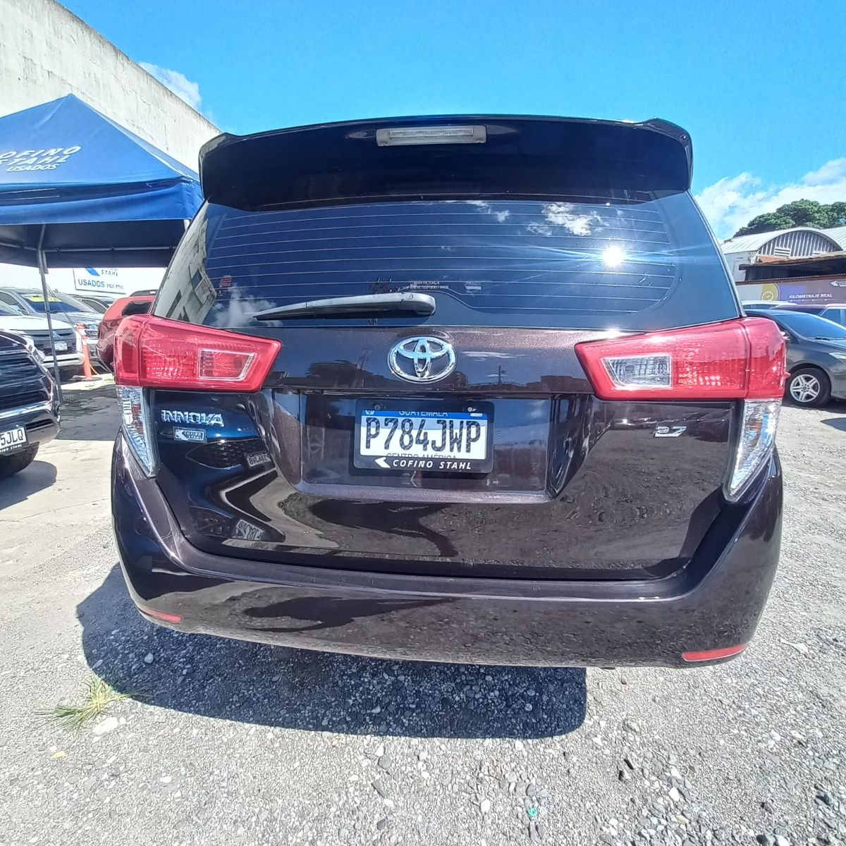 TOYOTA INNOVA - 2023                                        