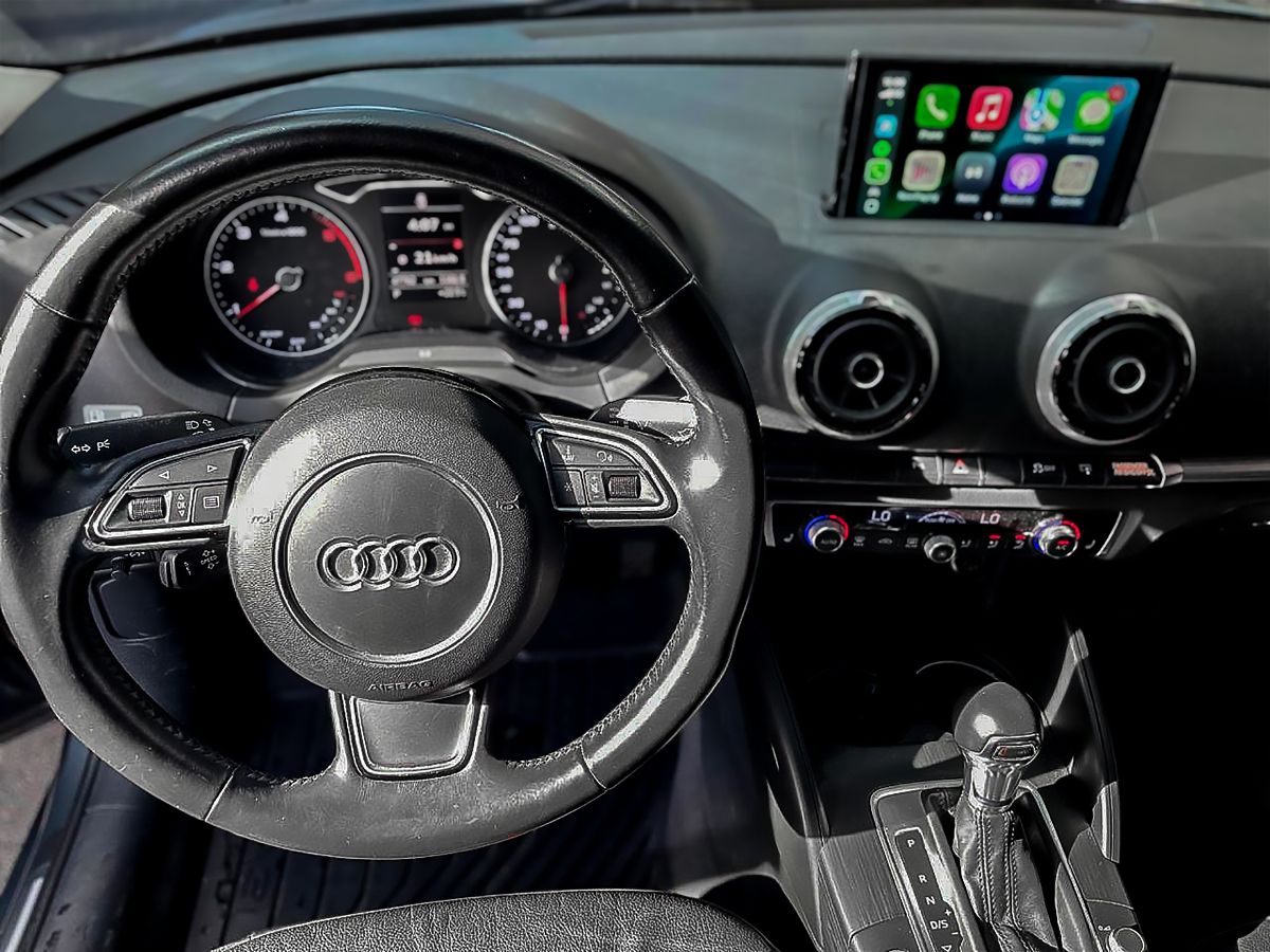 AUDI A3 - 2016                                        