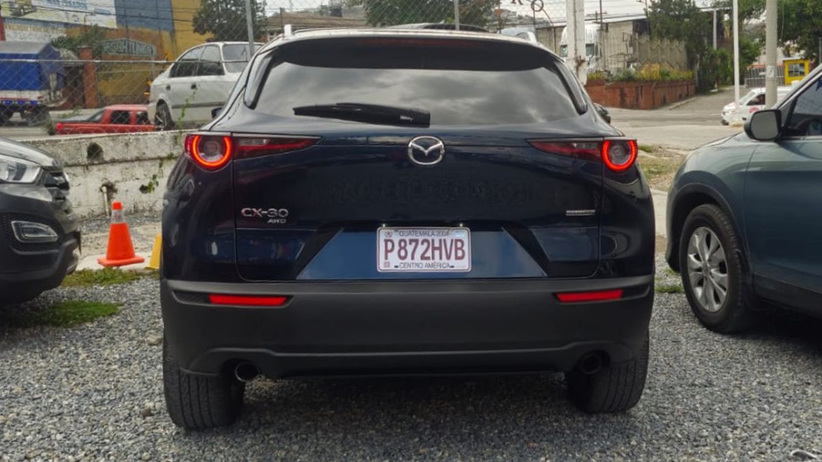 MAZDA CX-30 SELECT - 2023                                        