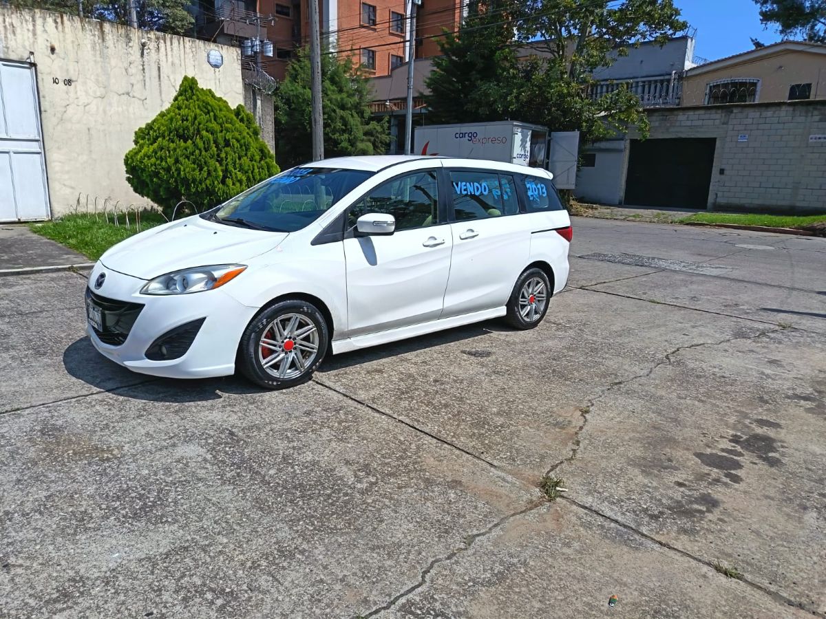 MAZDA 5 - 2013                                        