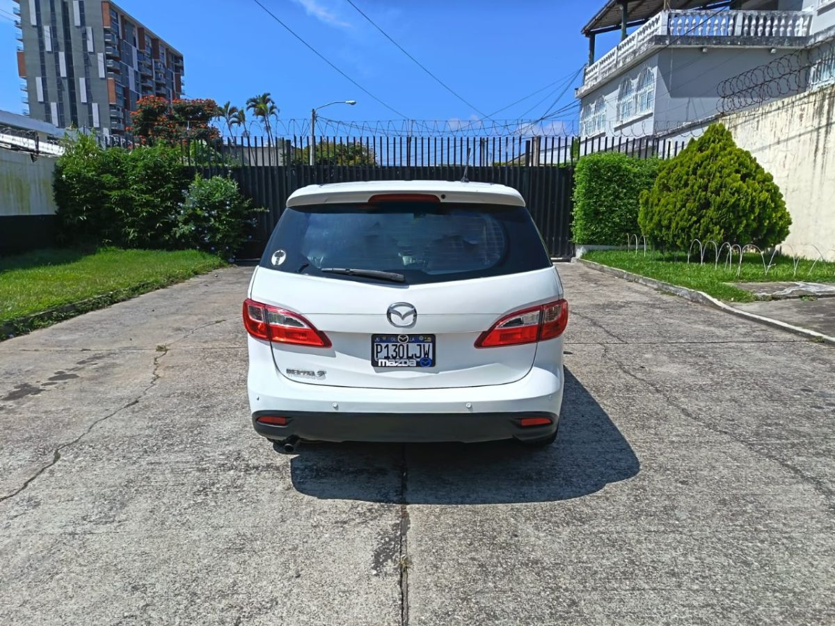 MAZDA 5 - 2013                                        