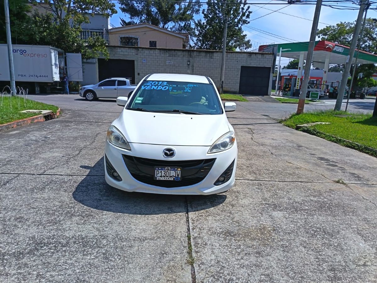 MAZDA 5 - 2013                                        