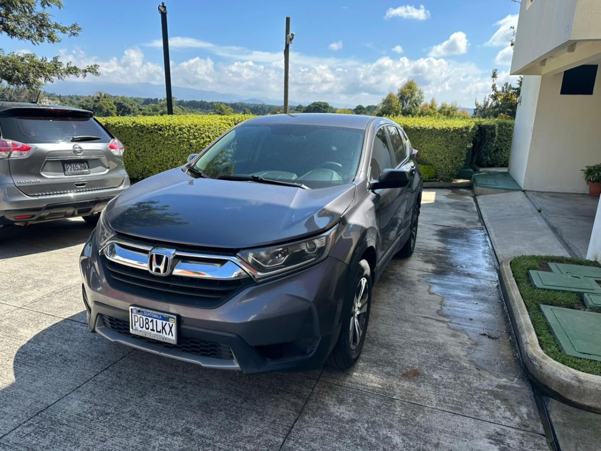 HONDA CRV LX - 2019                                        