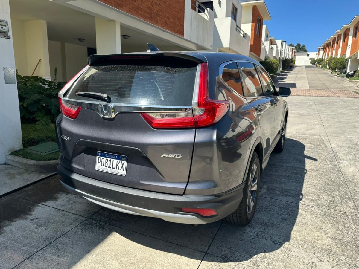 HONDA CRV LX - 2019                                        