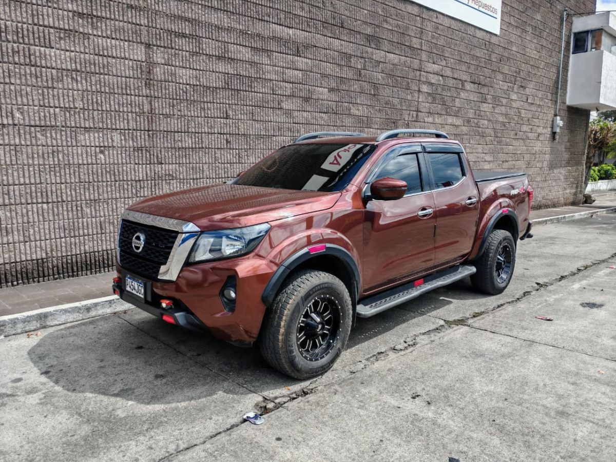 NISSAN FRONTIER - 2022                                        