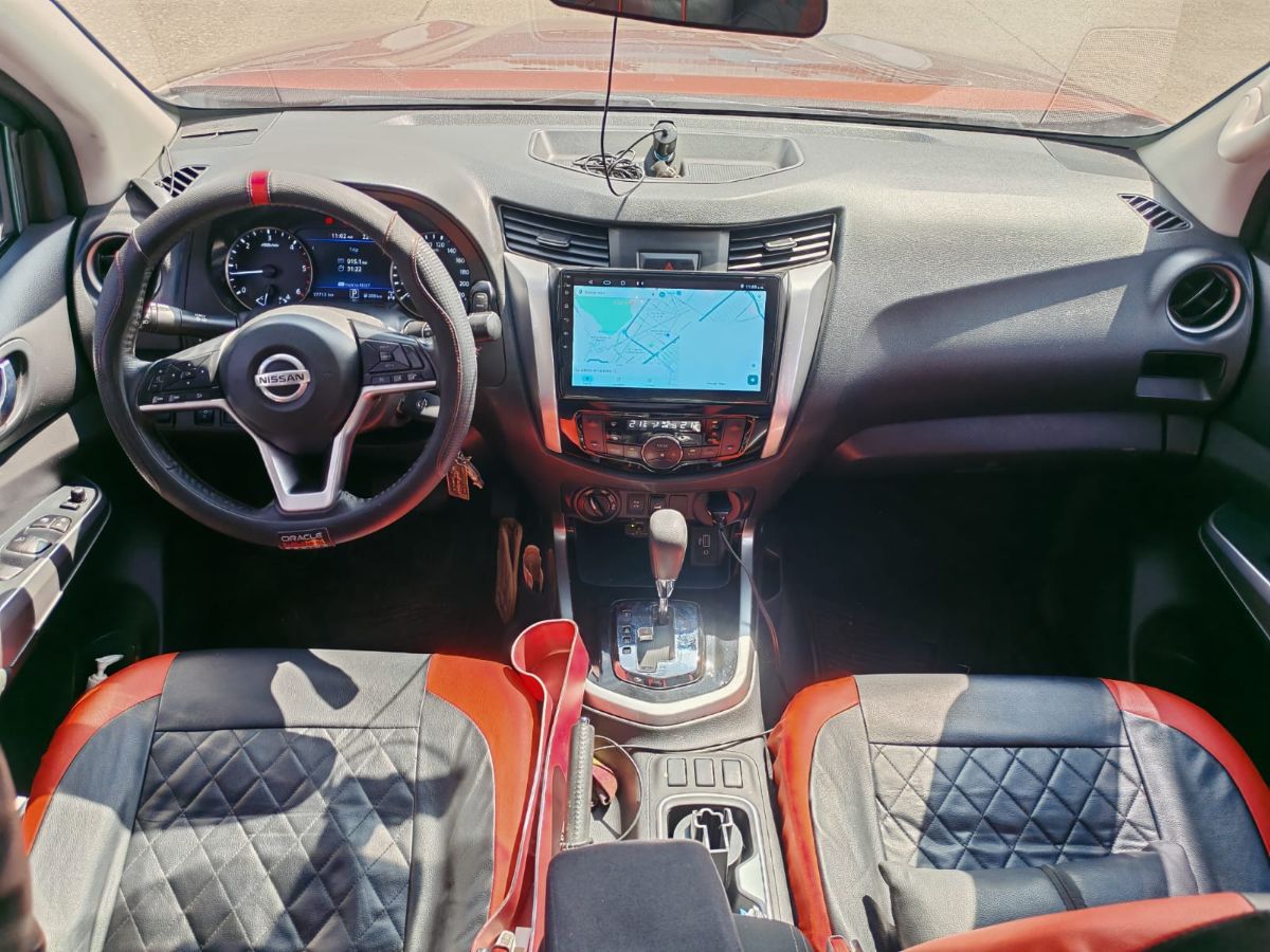 NISSAN FRONTIER - 2022                                        