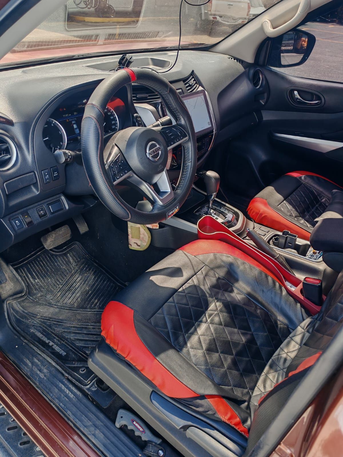 NISSAN FRONTIER - 2022                                        