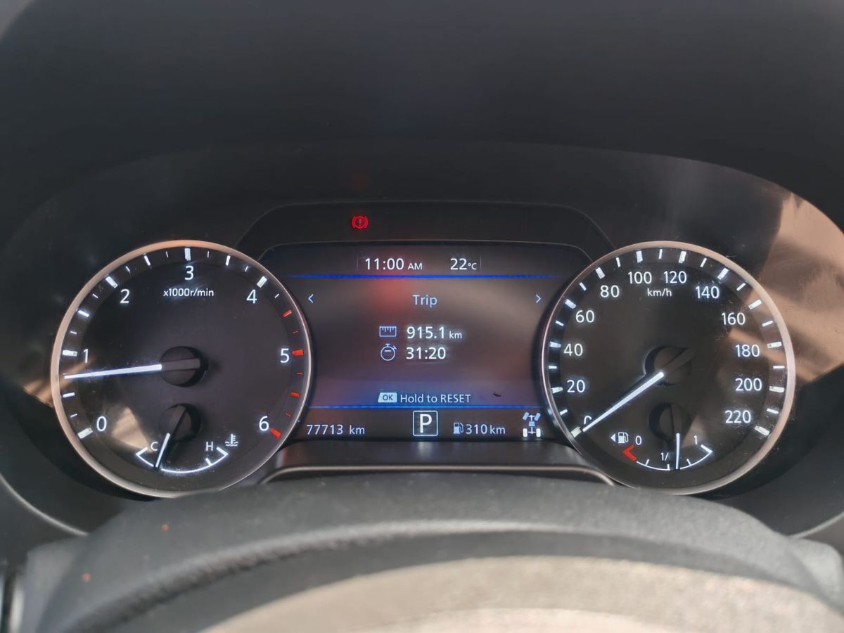 NISSAN FRONTIER - 2022                                        