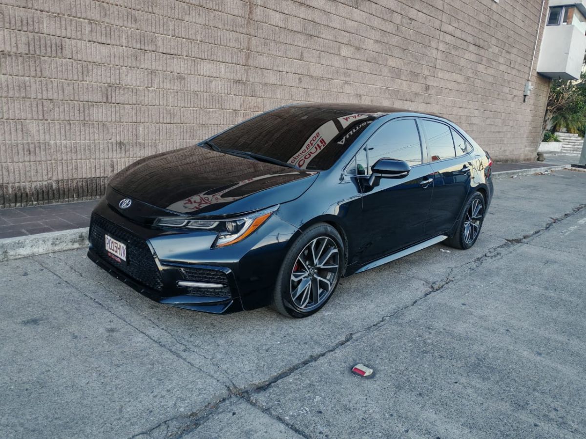 TOYOTA COROLLA - 2020                                        