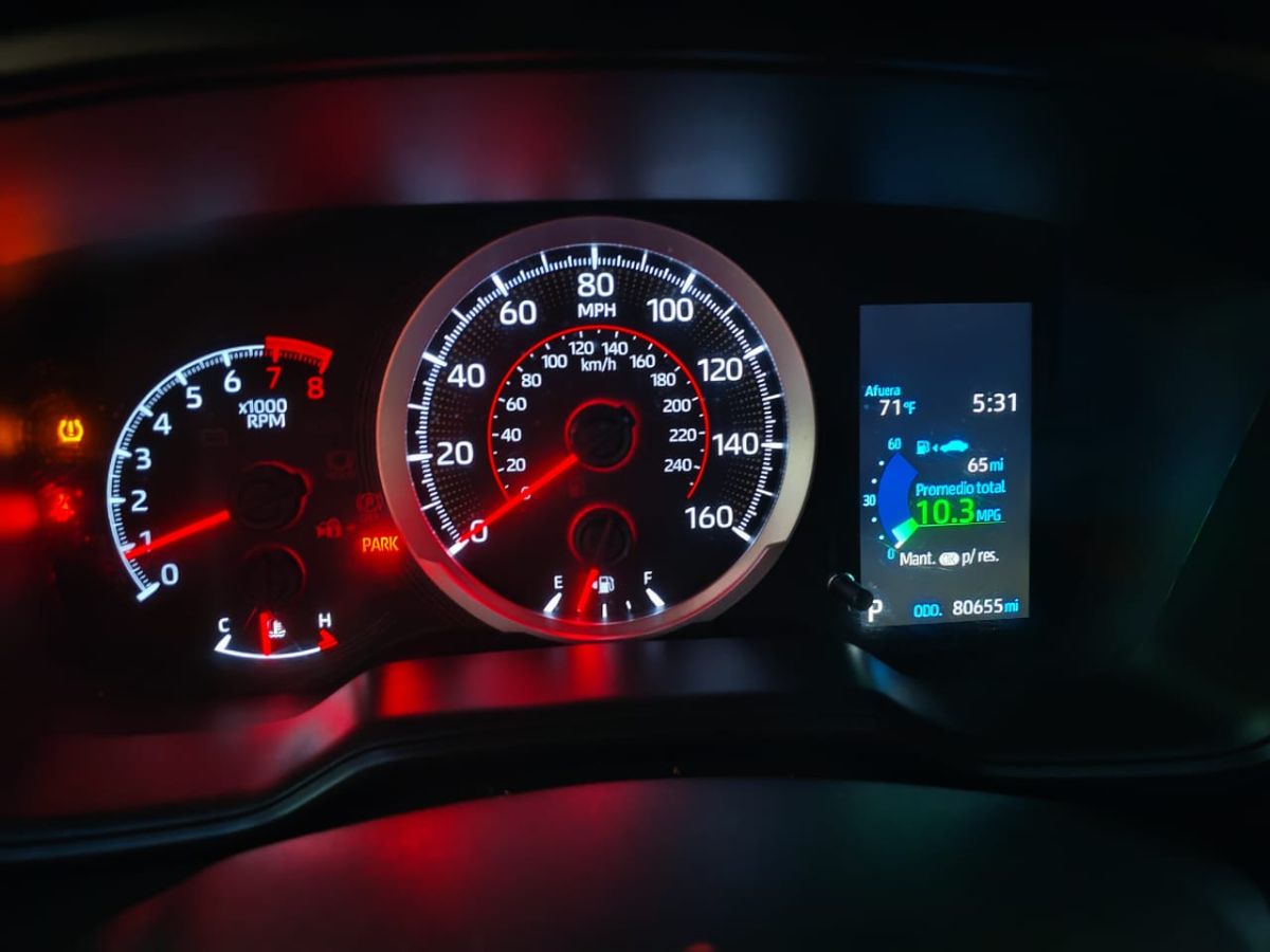 TOYOTA COROLLA - 2020                                        