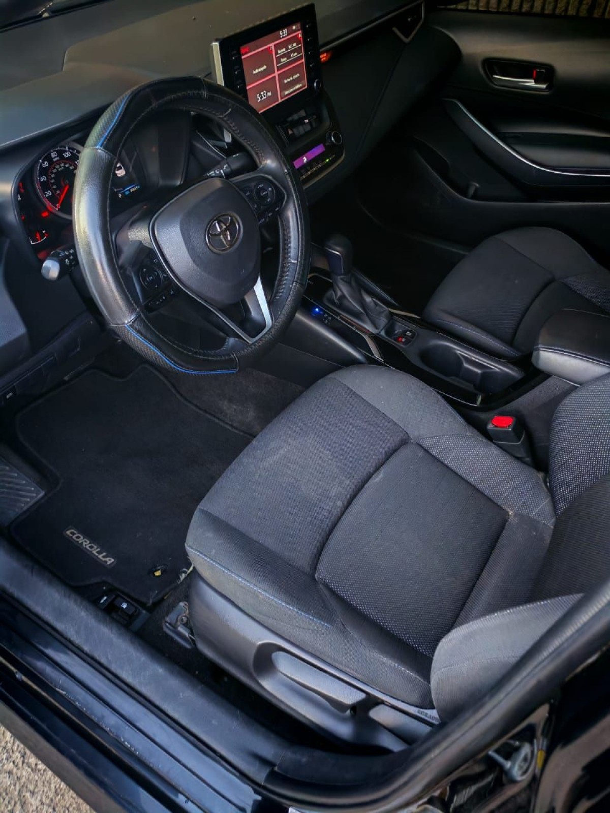 TOYOTA COROLLA - 2020                                        