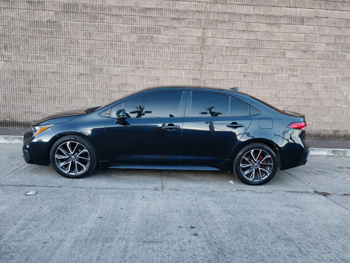 TOYOTA COROLLA - 2020                                        