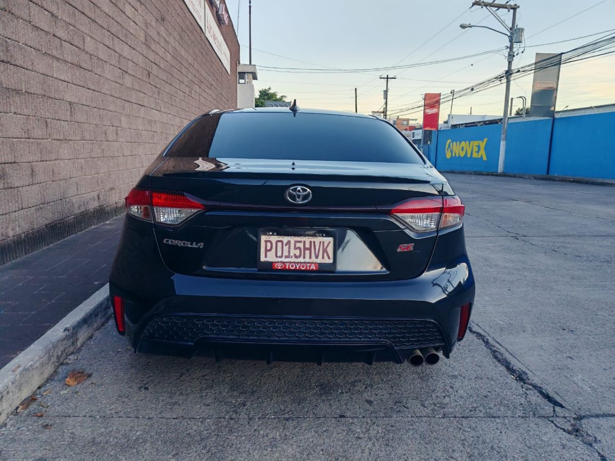 TOYOTA COROLLA - 2020                                        