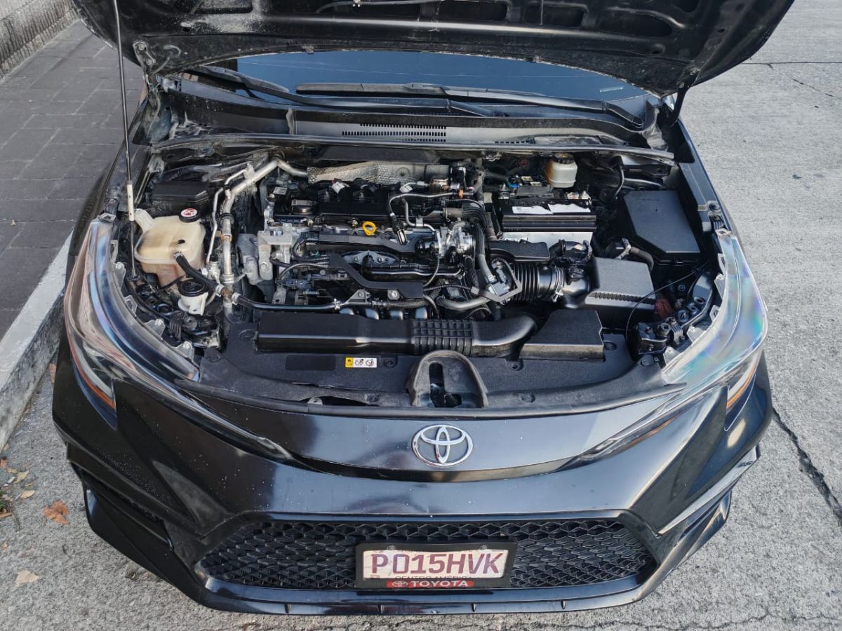 TOYOTA COROLLA - 2020                                        