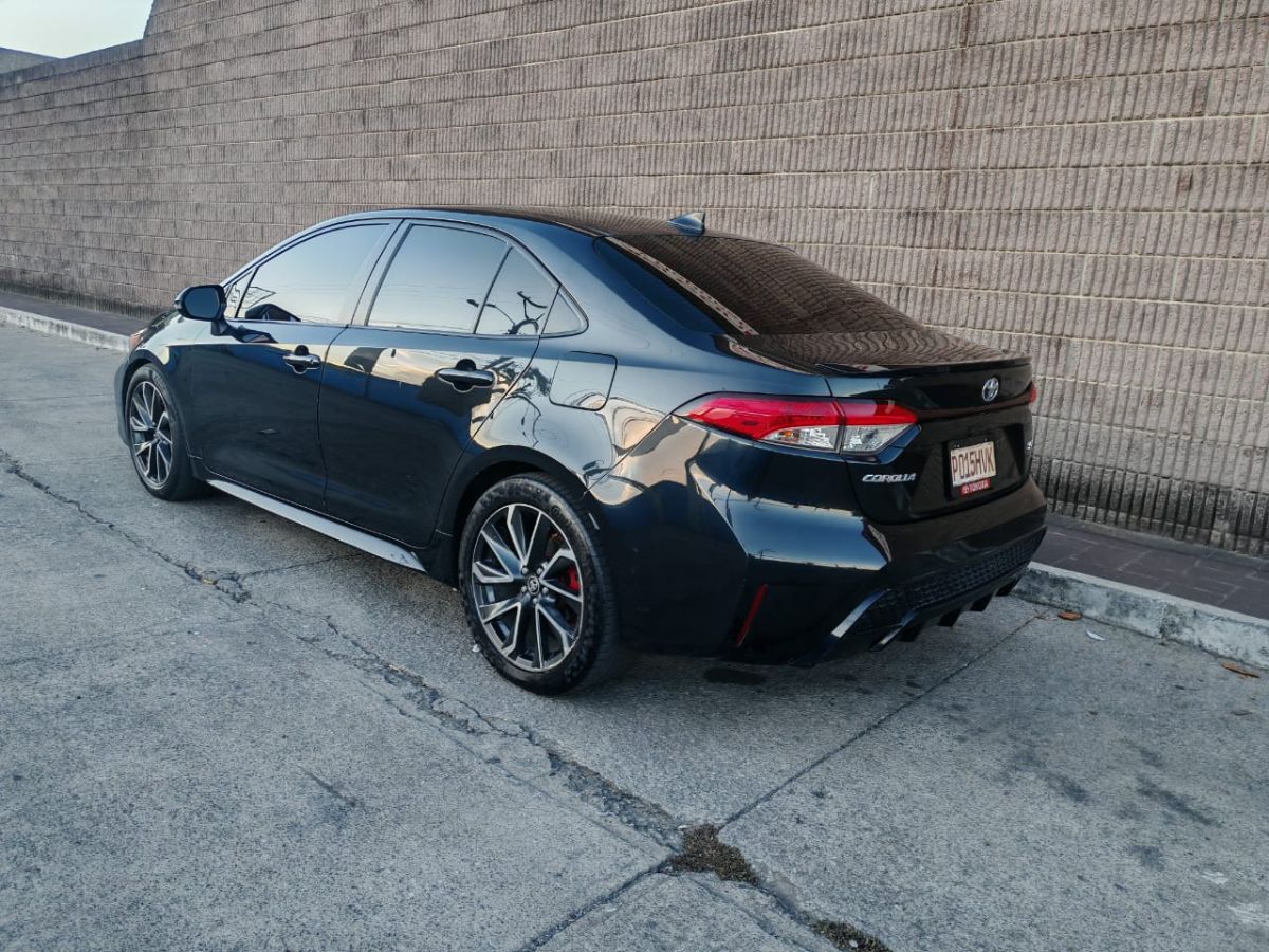 TOYOTA COROLLA - 2020                                        