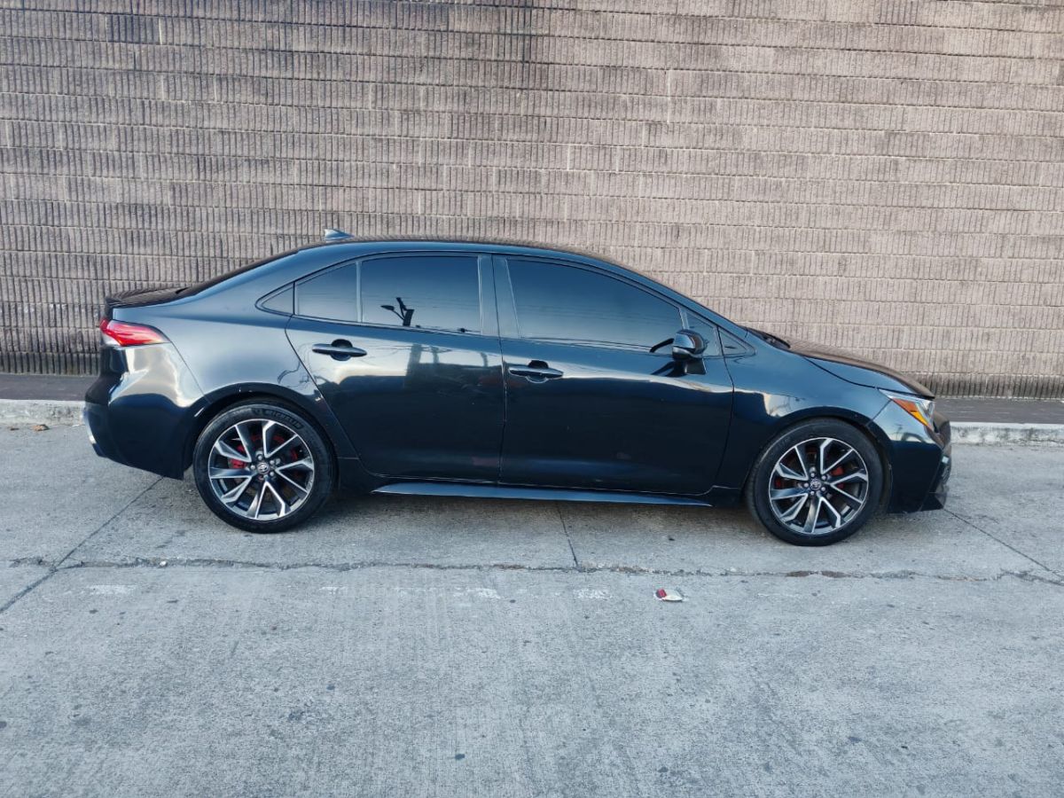 TOYOTA COROLLA - 2020                                        