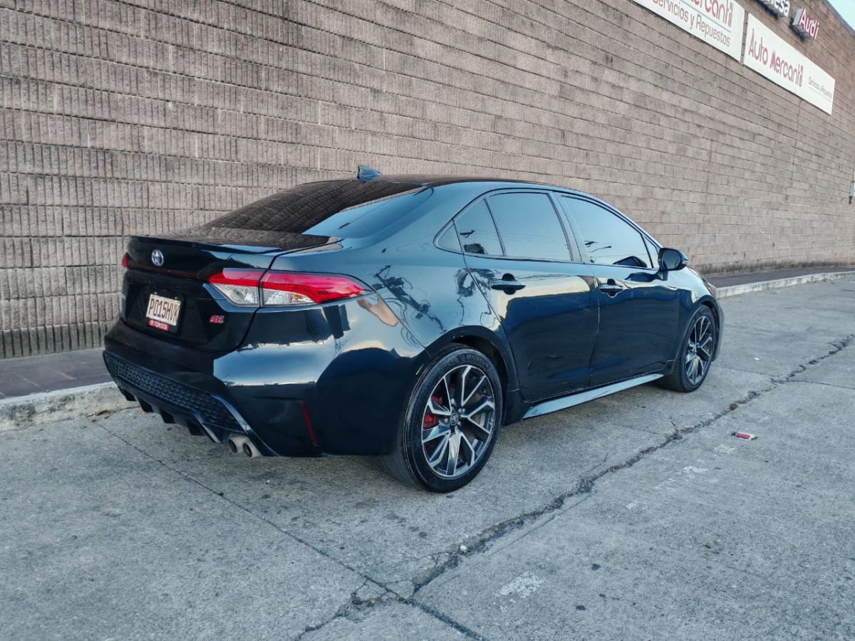 TOYOTA COROLLA - 2020                                        