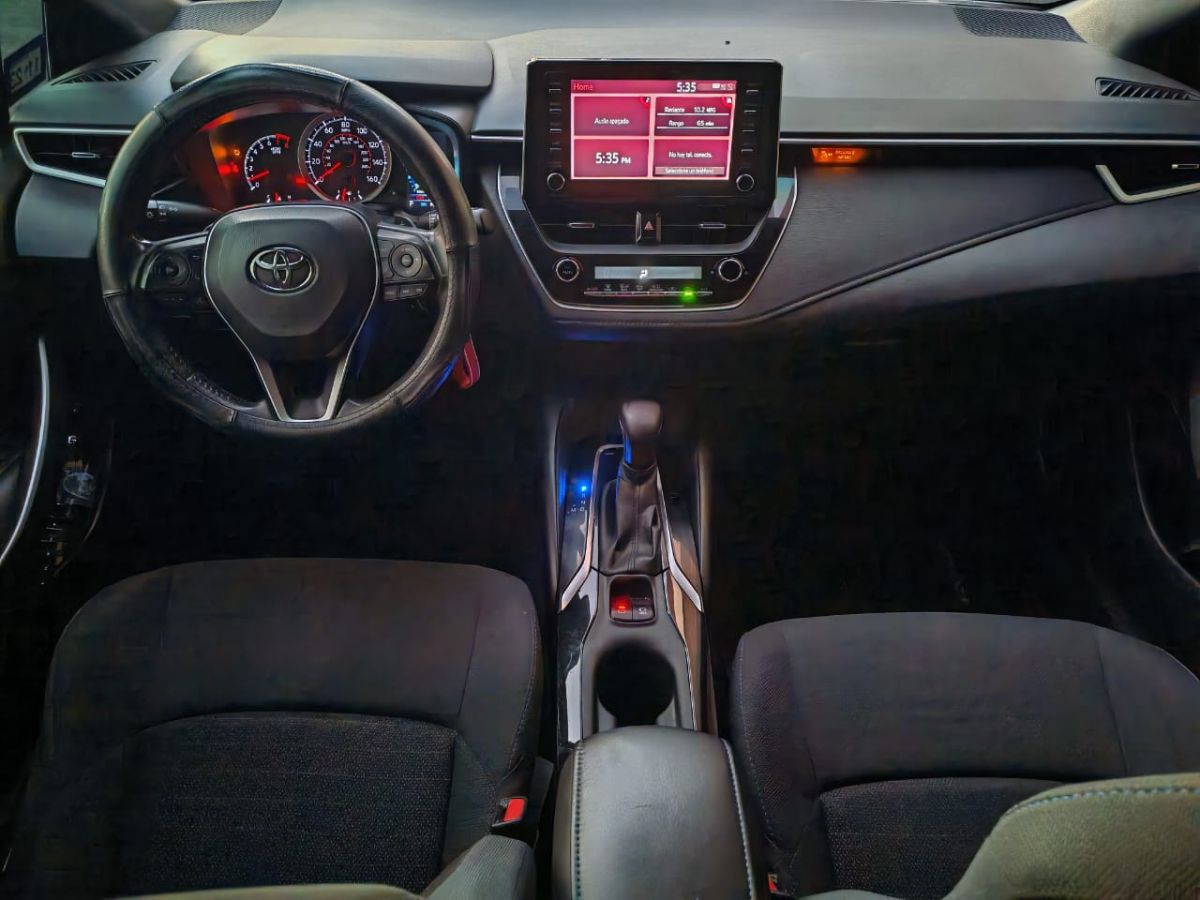 TOYOTA COROLLA - 2020                                        