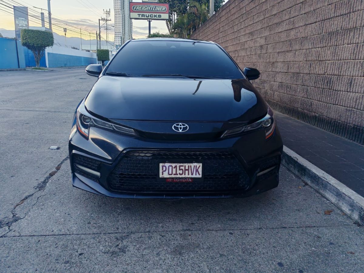 TOYOTA COROLLA - 2020                                        