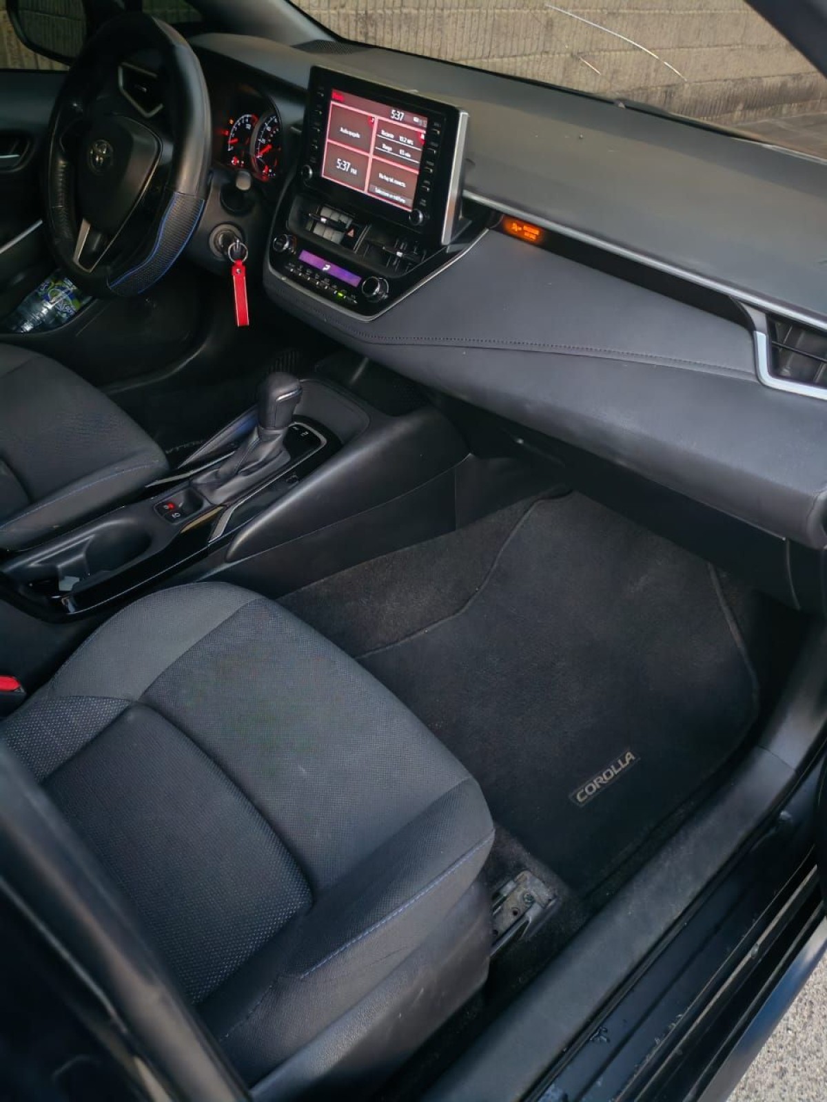TOYOTA COROLLA - 2020                                        