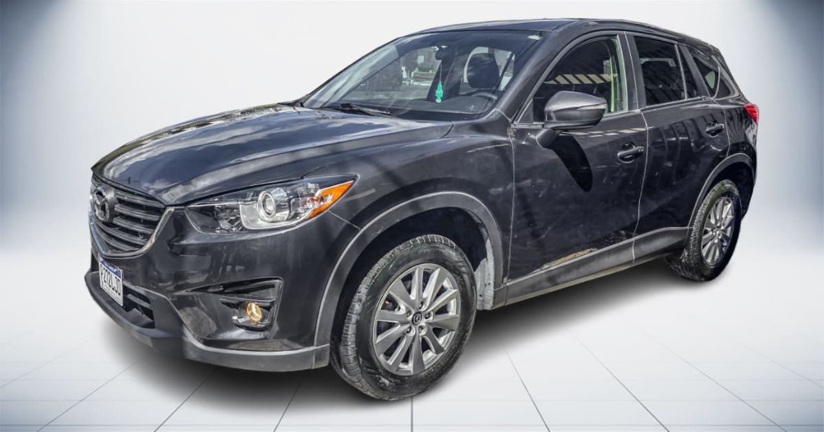 MAZDA CX-5 TOURING  - 2016                                        