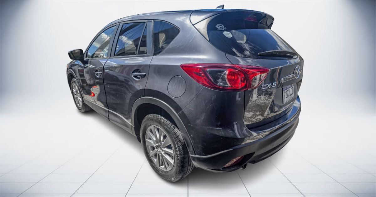 MAZDA CX-5 TOURING  - 2016                                        