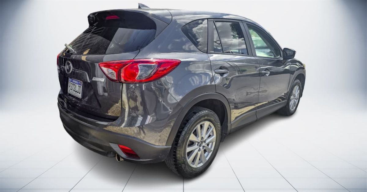 MAZDA CX-5 TOURING  - 2016                                        