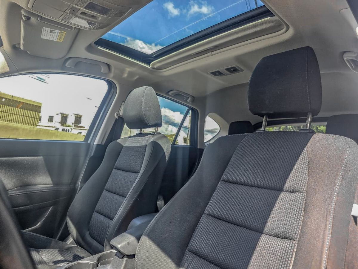 MAZDA CX-5 TOURING  - 2016                                        