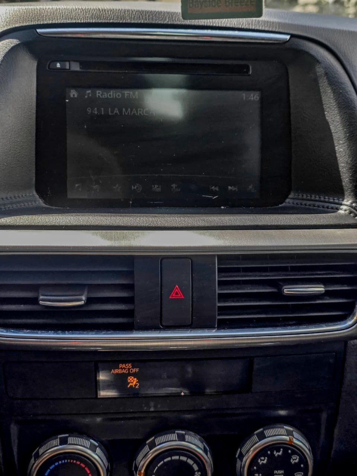 MAZDA CX-5 TOURING  - 2016                                        