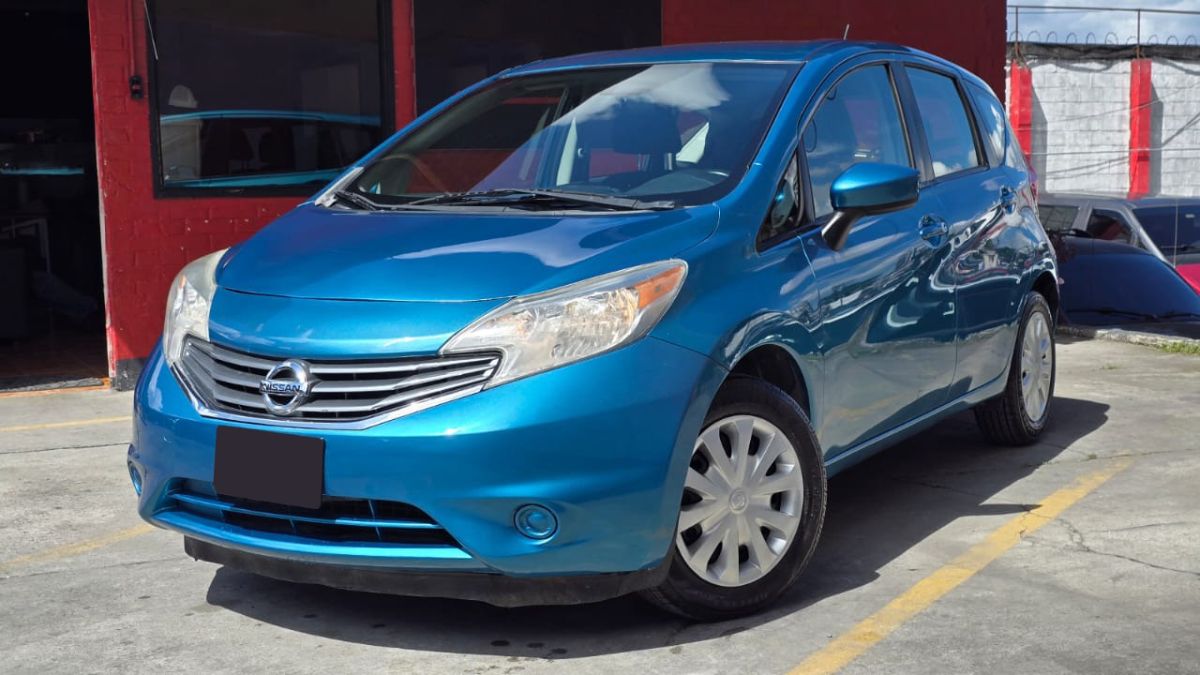 NISSAN VERSA - 2016                                        