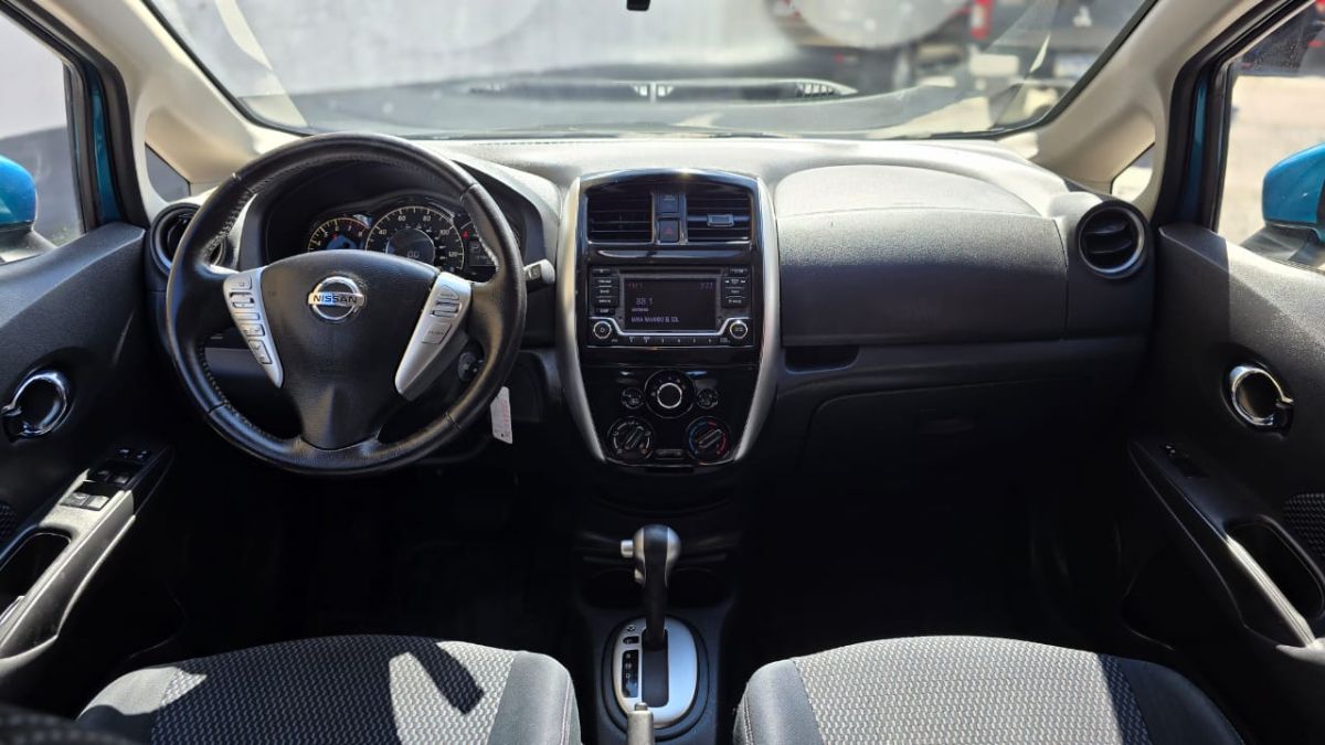 NISSAN VERSA - 2016                                        
