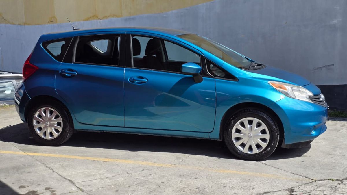 NISSAN VERSA - 2016                                        