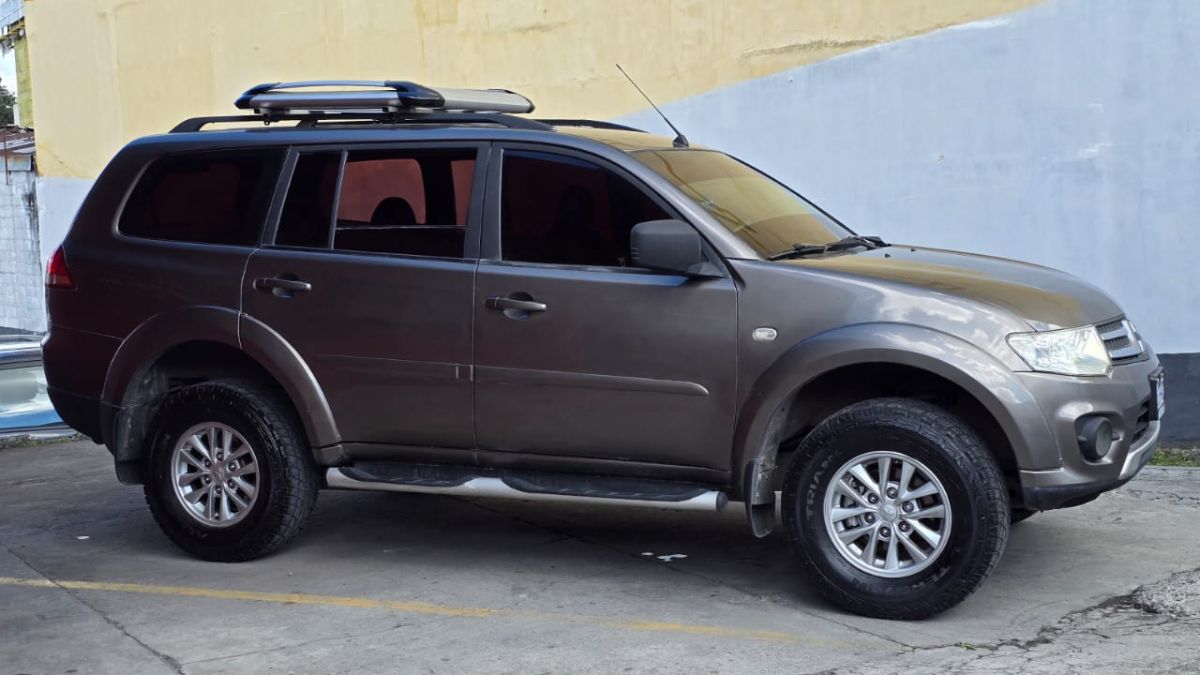 MITSUBISHI NATIVA - 2016                                        