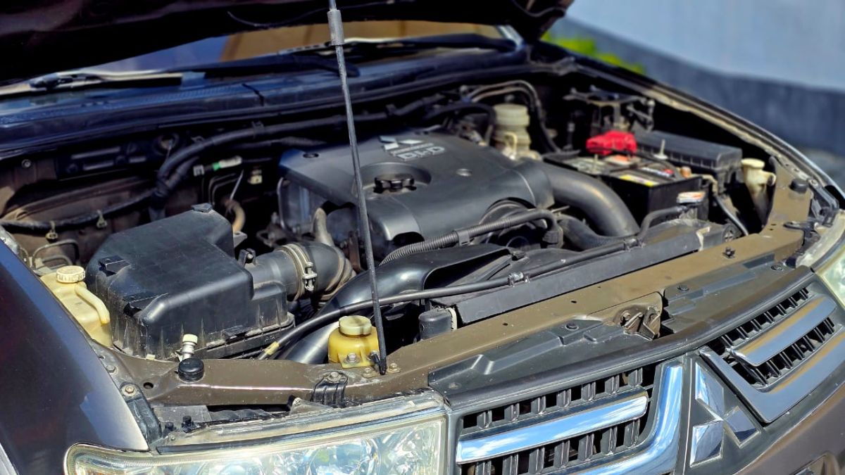 MITSUBISHI NATIVA - 2016                                        