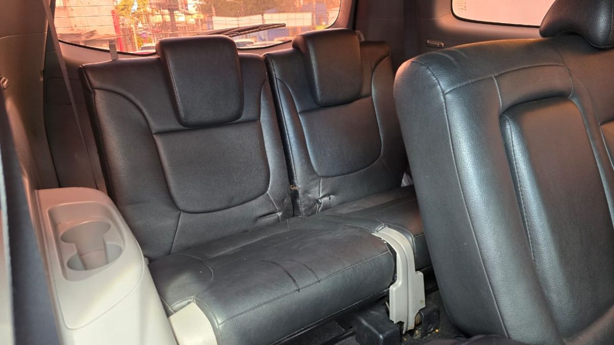 MITSUBISHI NATIVA - 2016                                        