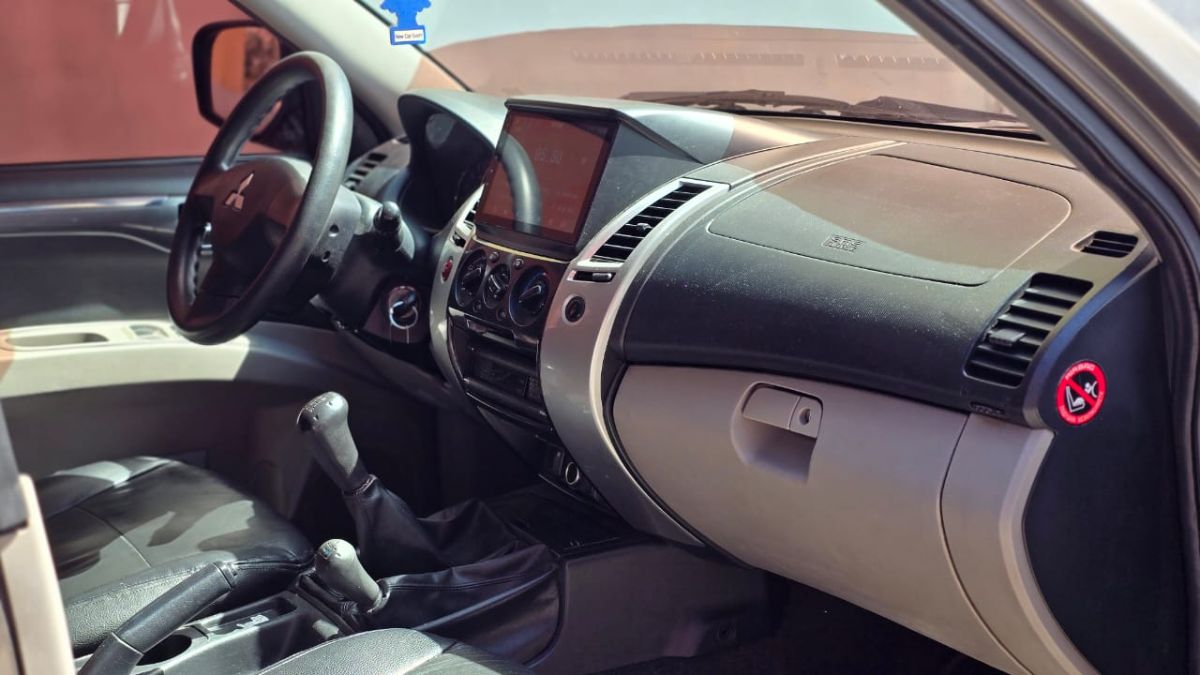 MITSUBISHI NATIVA - 2016                                        