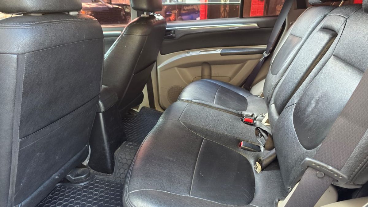 MITSUBISHI NATIVA - 2016                                        