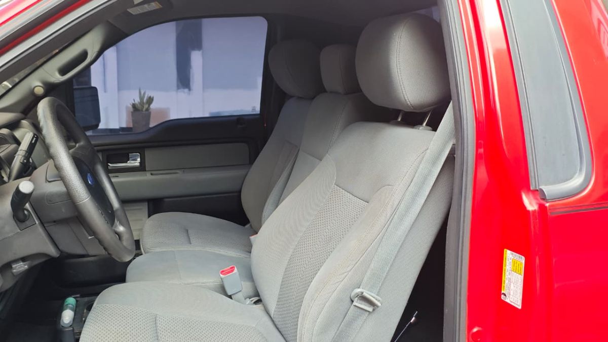 FORD F-150 XLT - 2012                                        